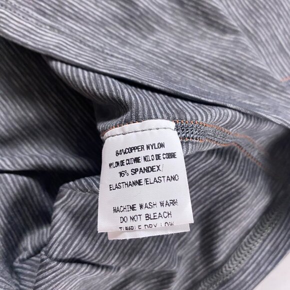 Tommie Copper Tank Top Women's Large Racerback Cool Copper Gray - Picture 10 of 14